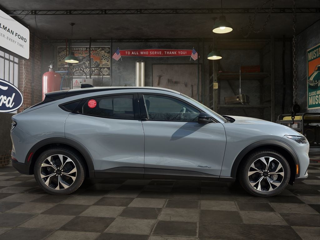 2026 Ford Mustang Mach-E Select