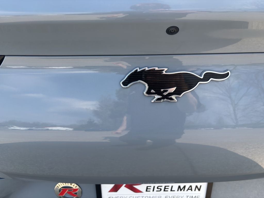 2026 Ford Mustang Mach-E Select