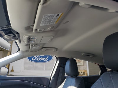 2025 Ford Mustang Mach-E Select