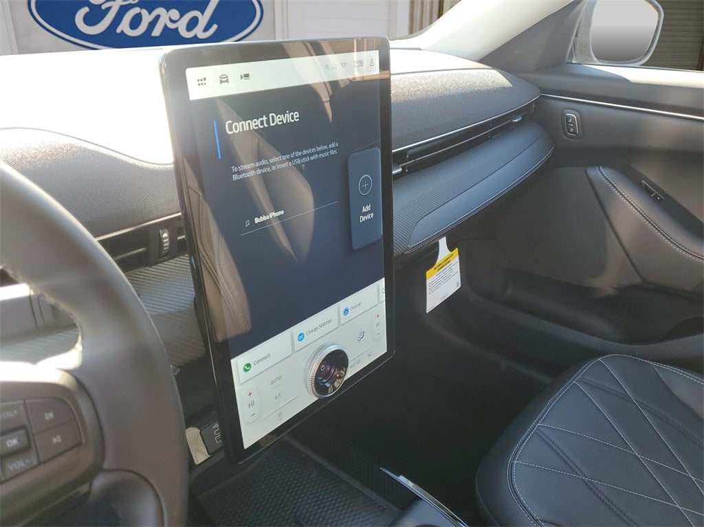 2025 Ford Mustang Mach-E Select