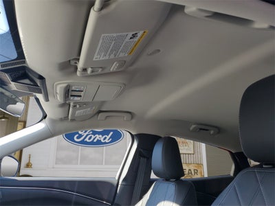 2025 Ford Mustang Mach-E Select