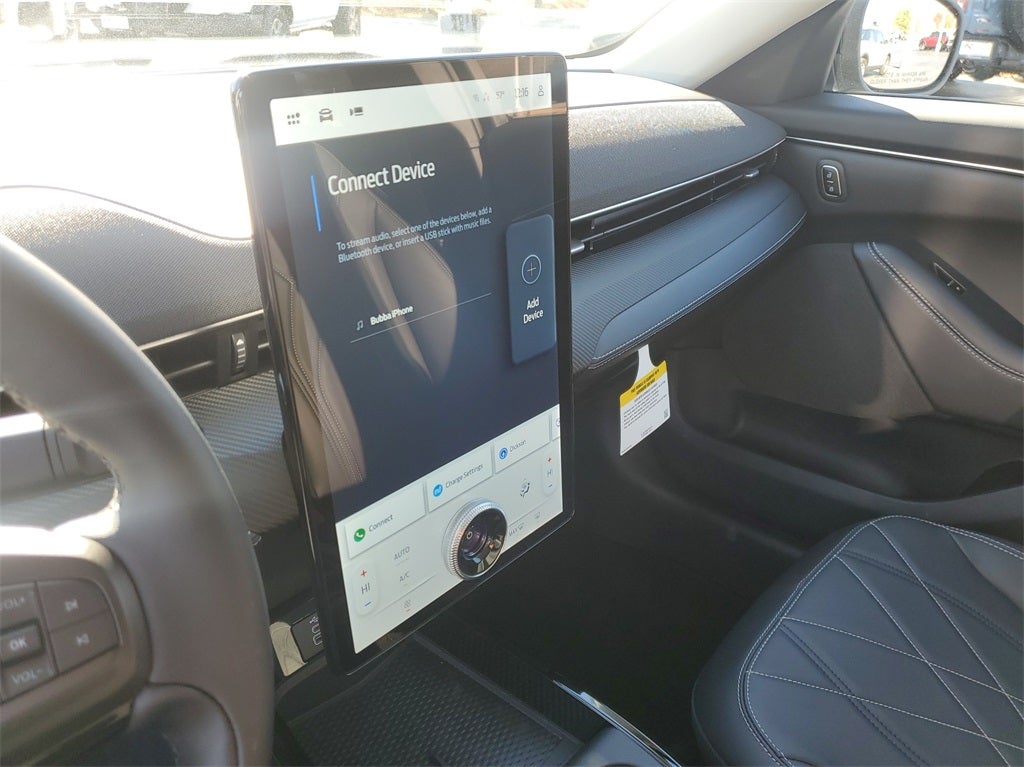 2025 Ford Mustang Mach-E Select