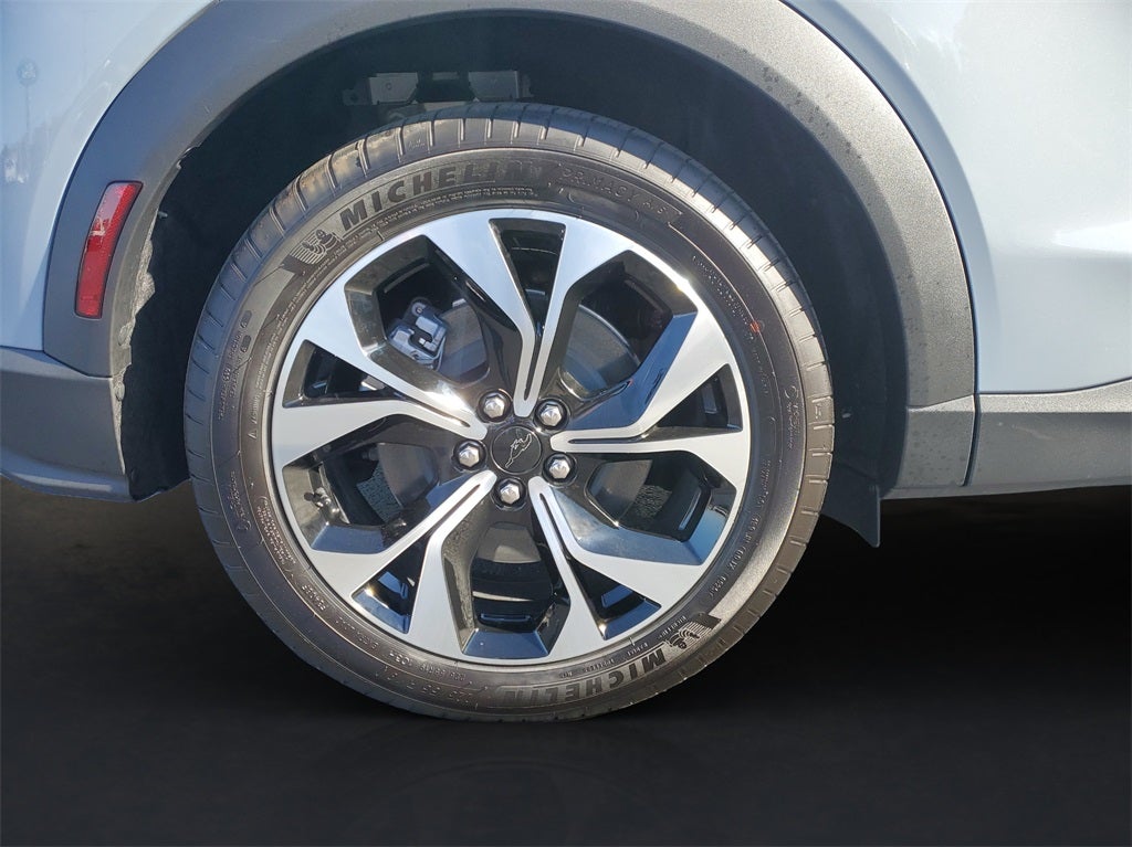 2025 Ford Mustang Mach-E Select