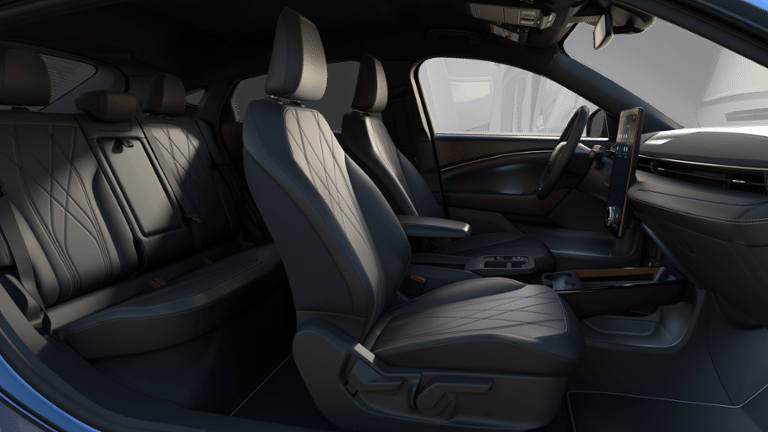 2025 Ford Mustang Mach-E Select