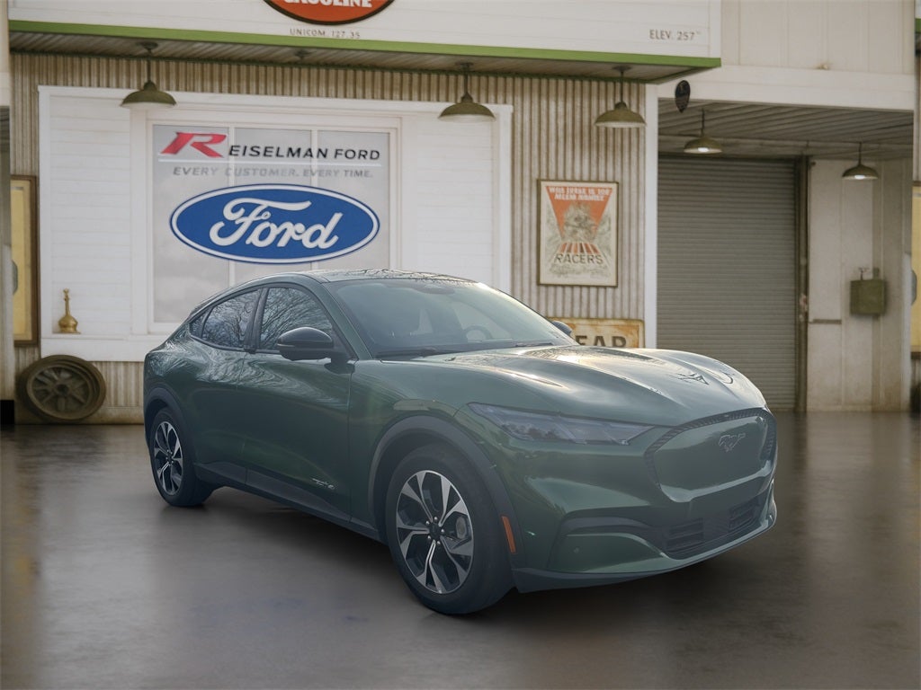 2025 Ford Mustang Mach-E Select