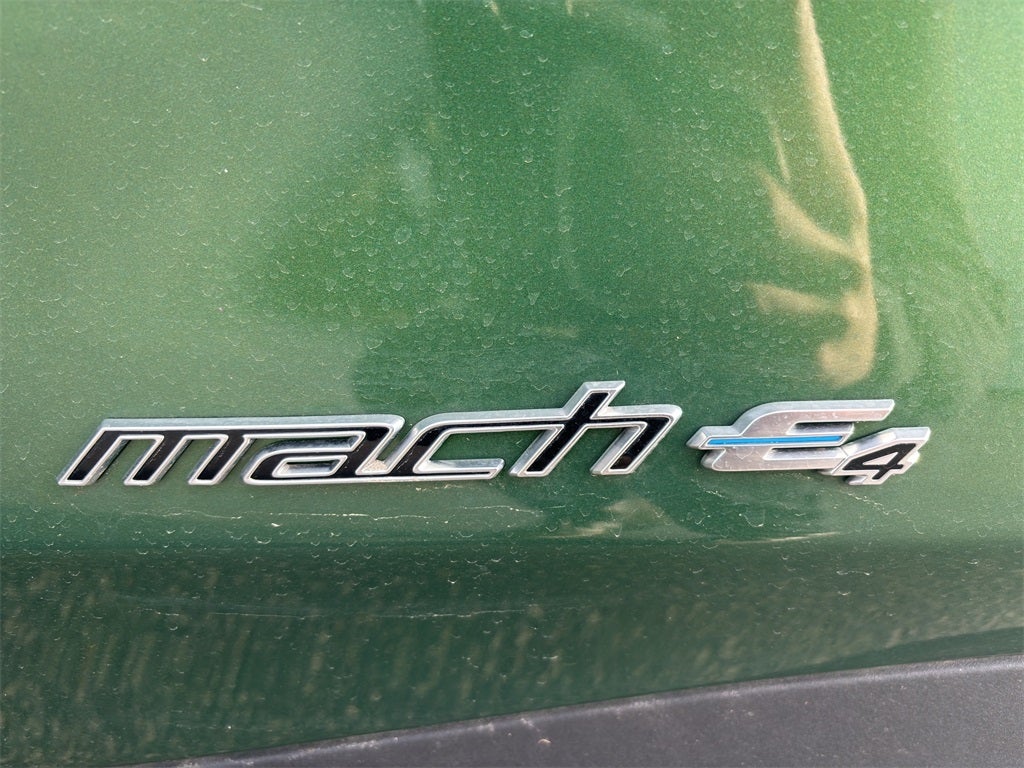 2025 Ford Mustang Mach-E Select