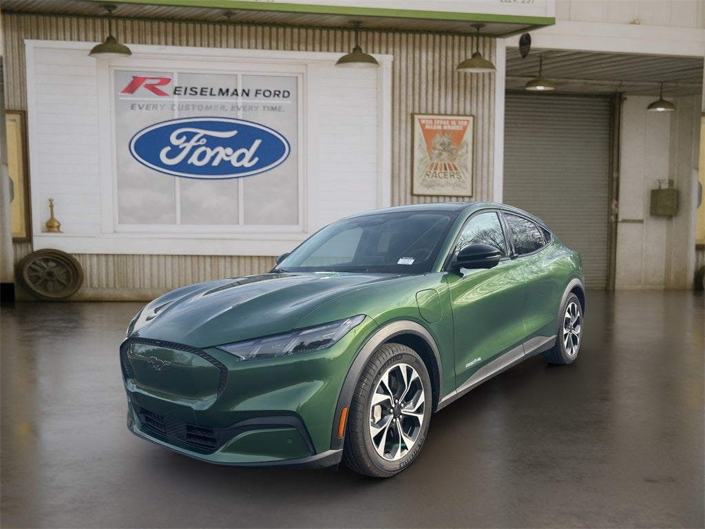 2025 Ford Mustang Mach-E Select