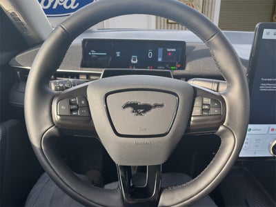 2025 Ford Mustang Mach-E Select