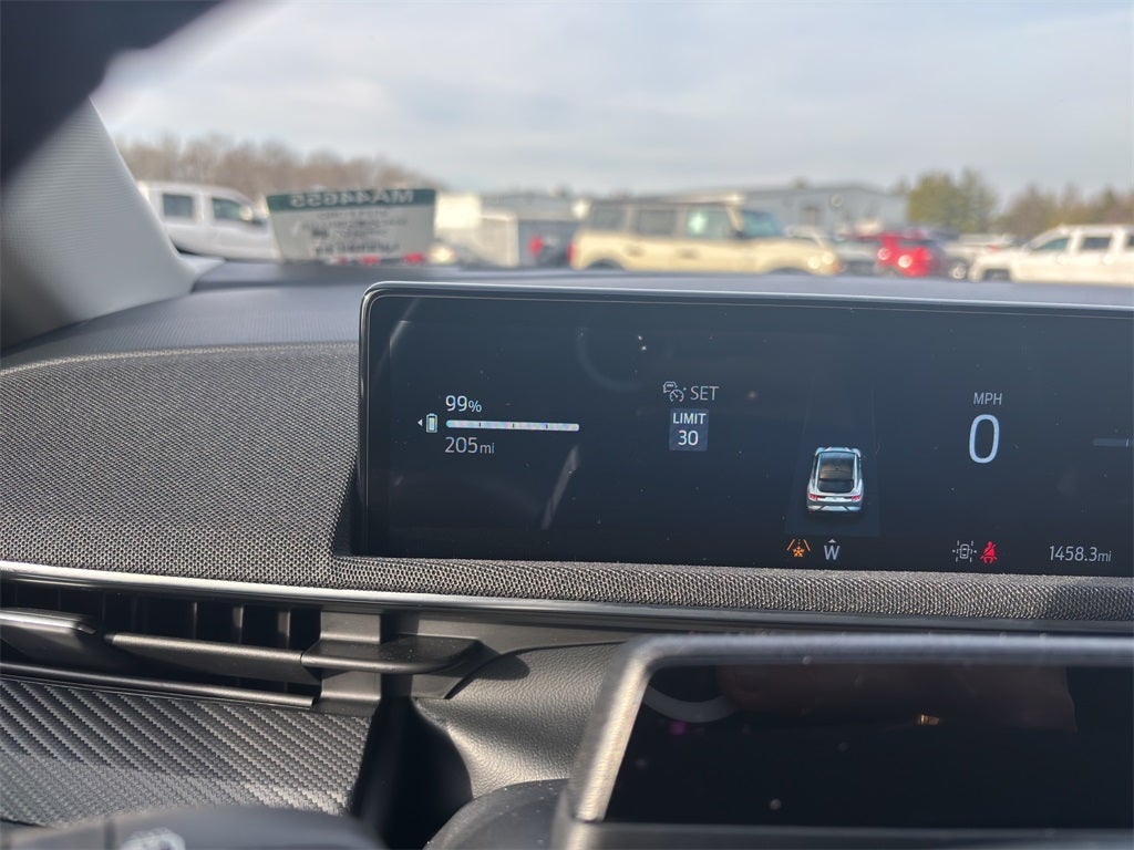 2025 Ford Mustang Mach-E Select