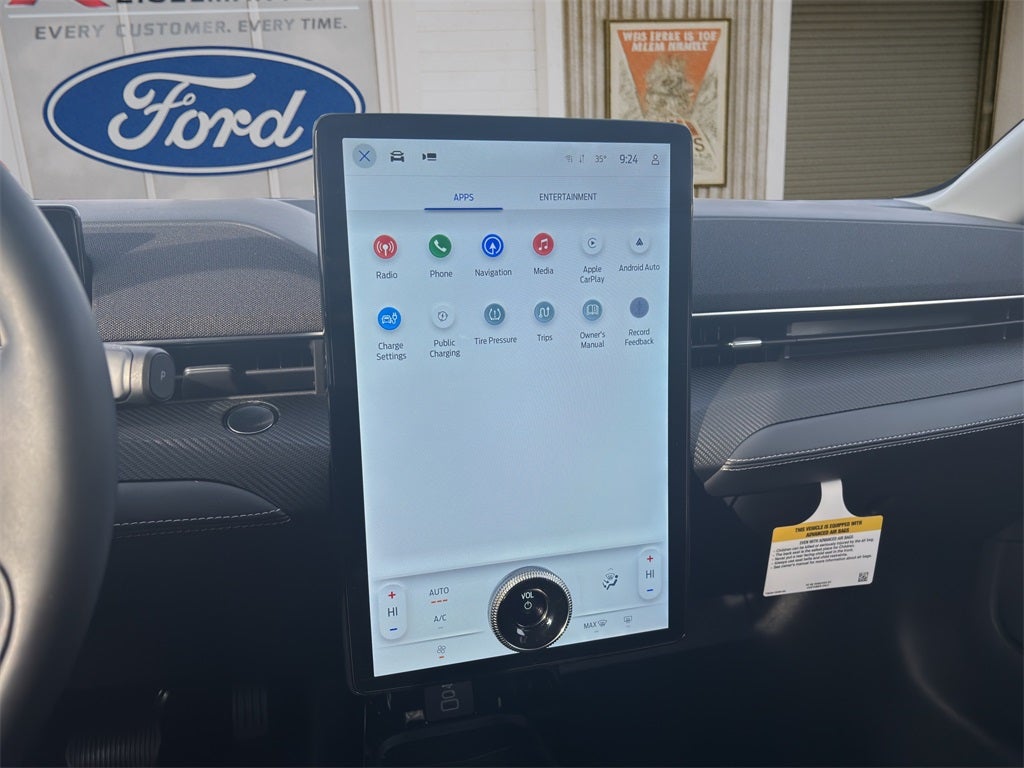 2025 Ford Mustang Mach-E Select