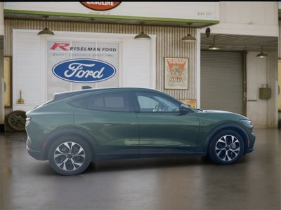 2025 Ford Mustang Mach-E Select