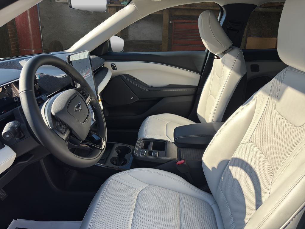 2026 Ford Mustang Mach-E Premium