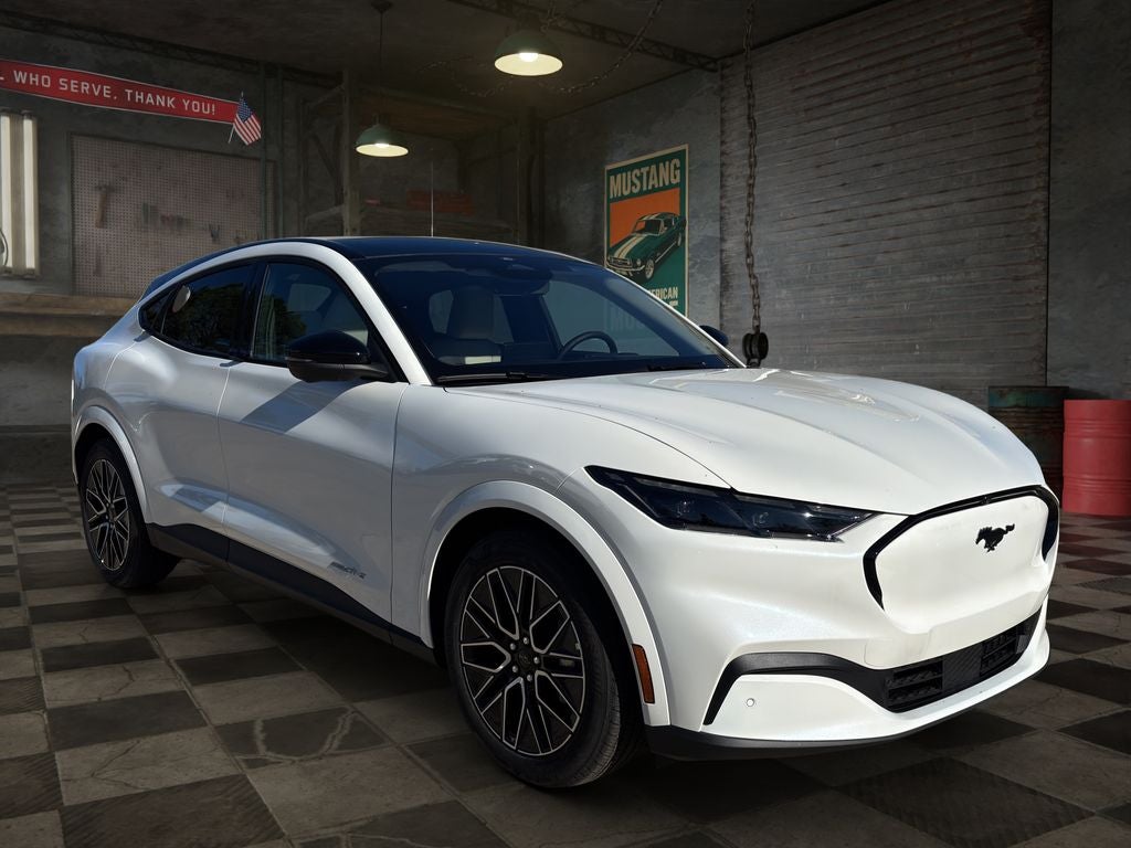2026 Ford Mustang Mach-E Premium