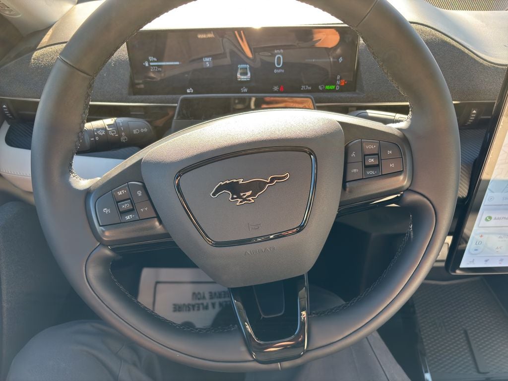 2026 Ford Mustang Mach-E Premium