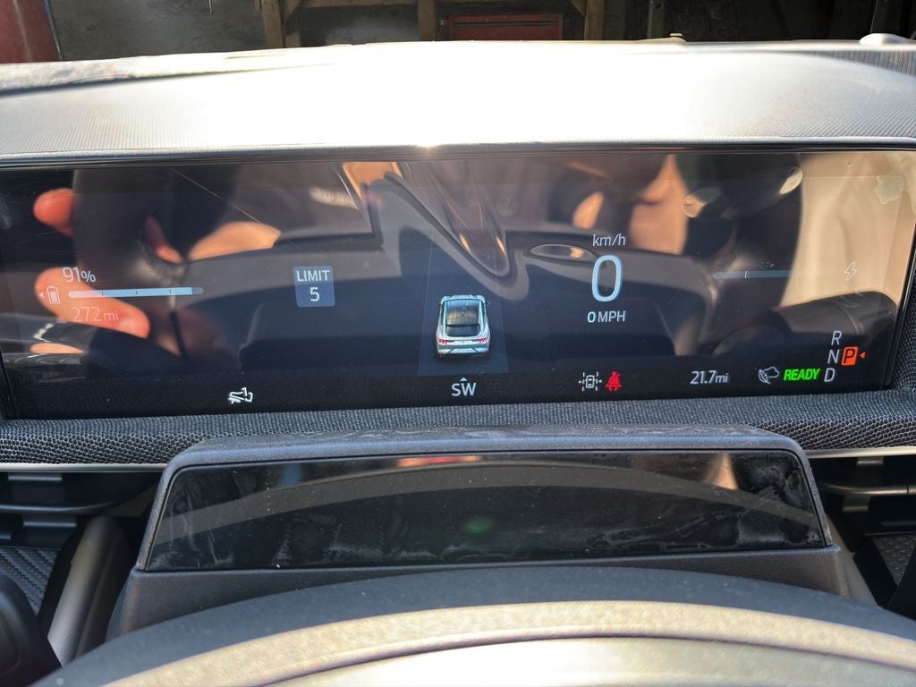 2026 Ford Mustang Mach-E Premium