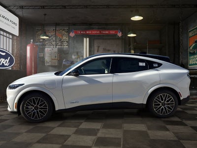 2026 Ford Mustang Mach-E Premium