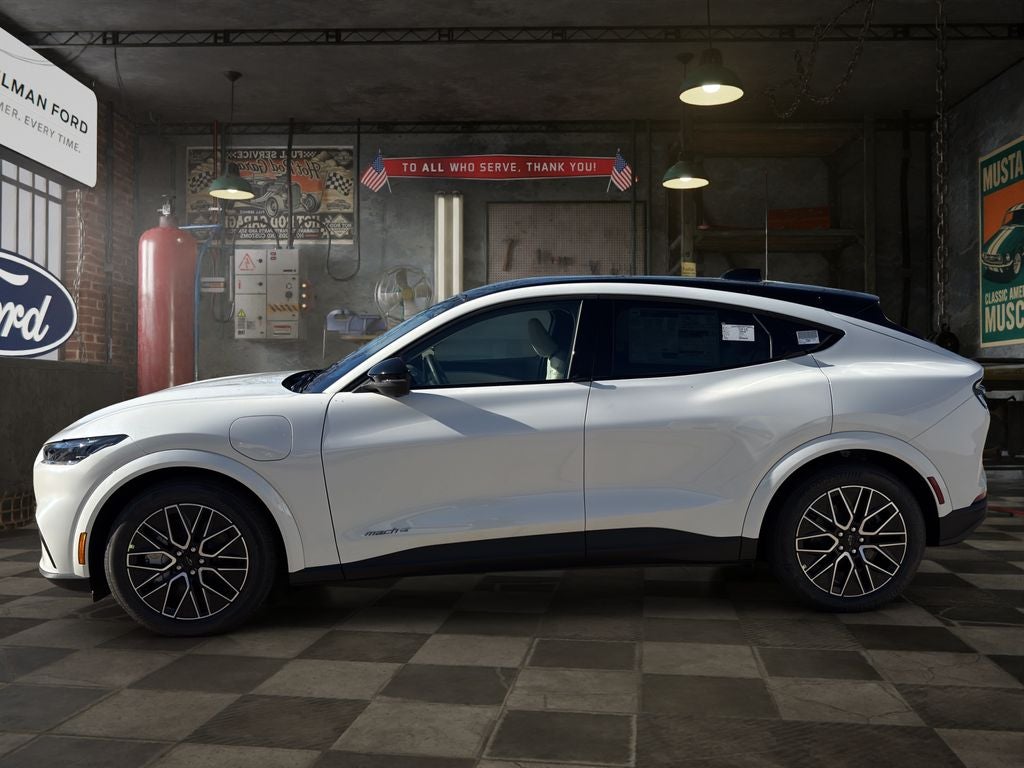 2026 Ford Mustang Mach-E Premium