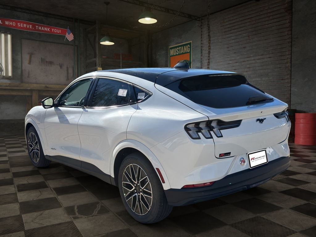 2026 Ford Mustang Mach-E Premium