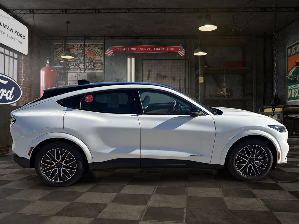 2026 Ford Mustang Mach-E Premium