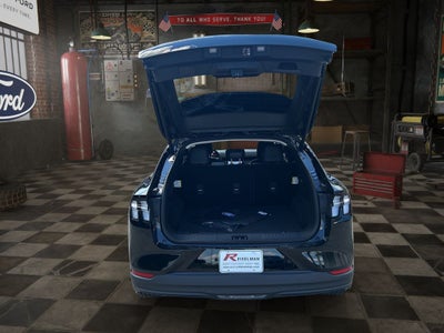 2026 Ford Mustang Mach-E Premium