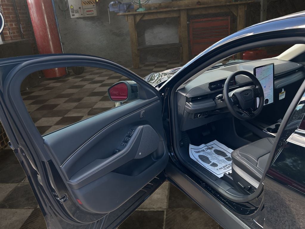 2026 Ford Mustang Mach-E Premium