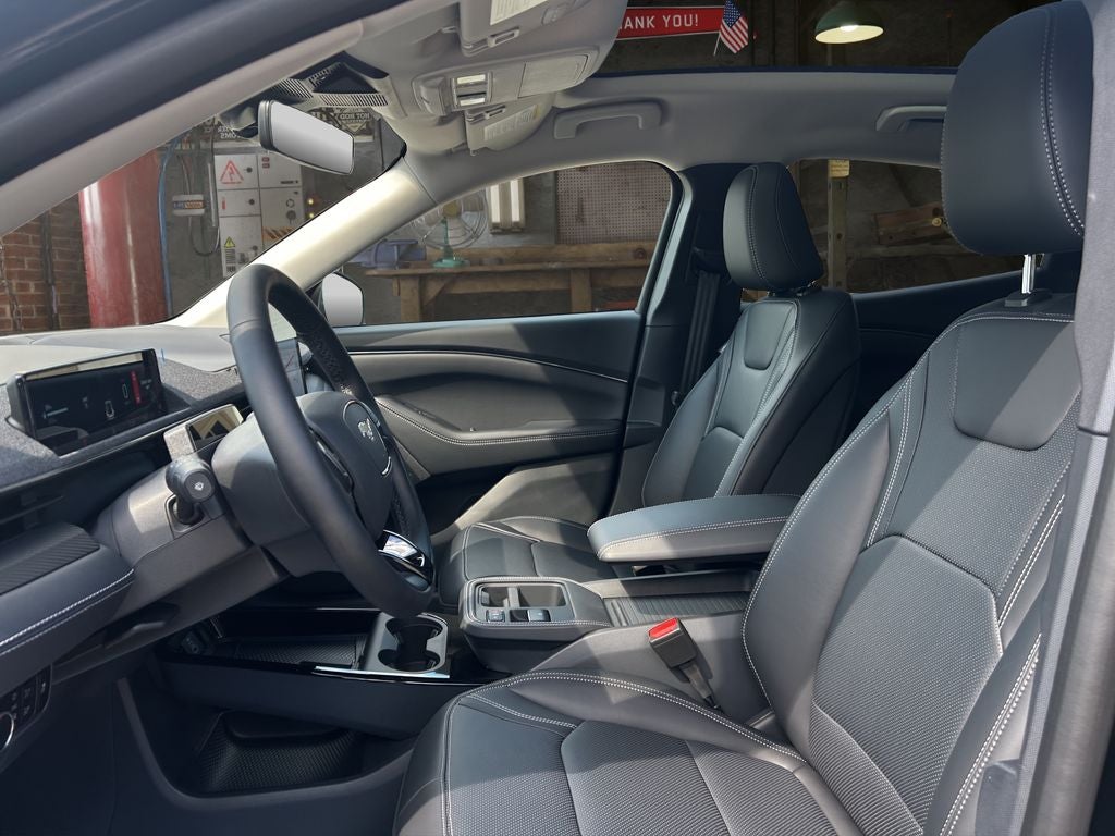 2026 Ford Mustang Mach-E Premium
