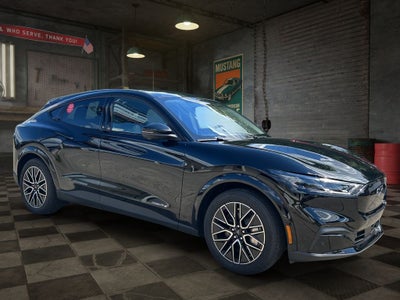 2026 Ford Mustang Mach-E Premium