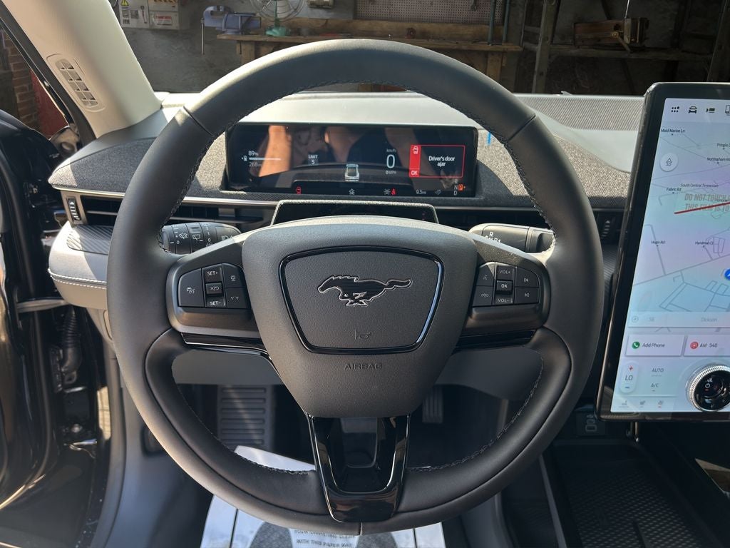 2026 Ford Mustang Mach-E Premium