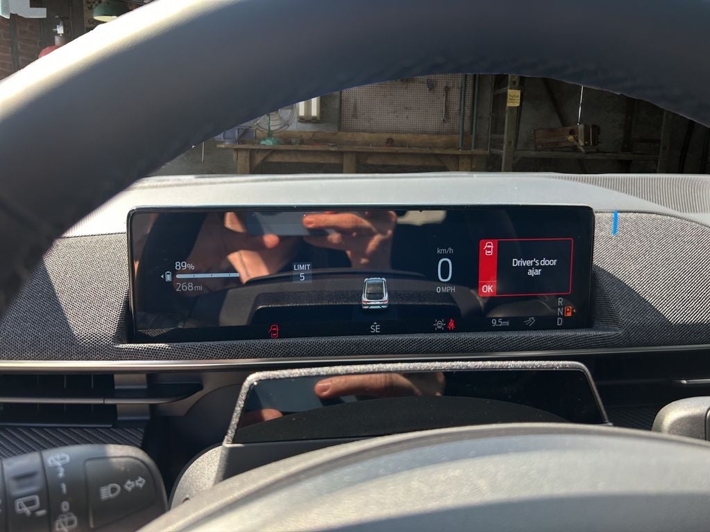 2026 Ford Mustang Mach-E Premium