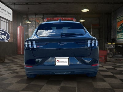 2026 Ford Mustang Mach-E Premium