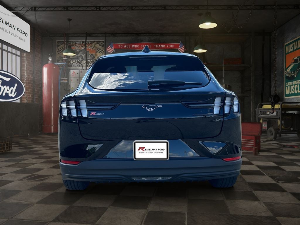 2026 Ford Mustang Mach-E Premium