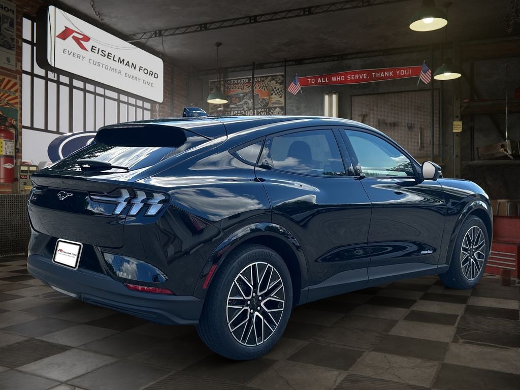2026 Ford Mustang Mach-E Premium