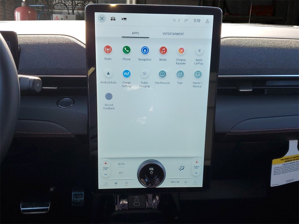 2025 Ford Mustang Mach-E Premium