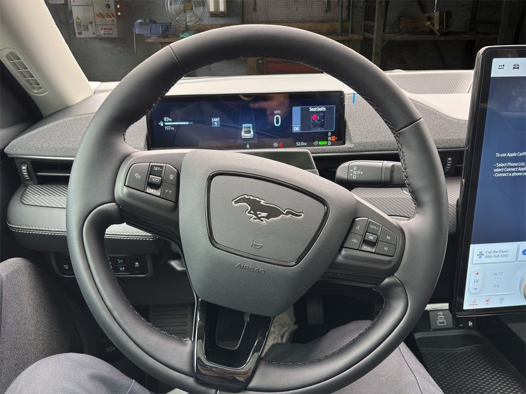 2025 Ford Mustang Mach-E Premium