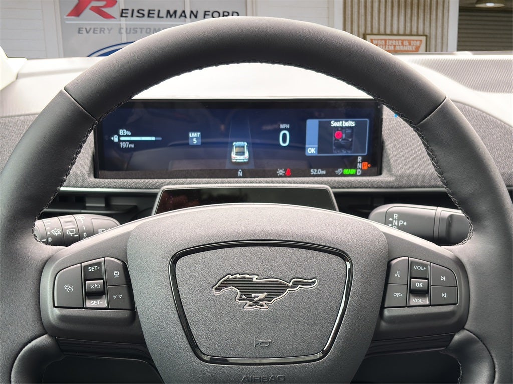 2025 Ford Mustang Mach-E Premium