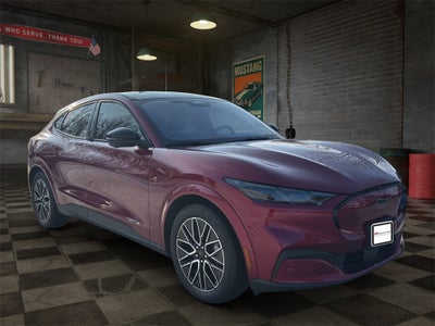 2025 Ford Mustang Mach-E Premium