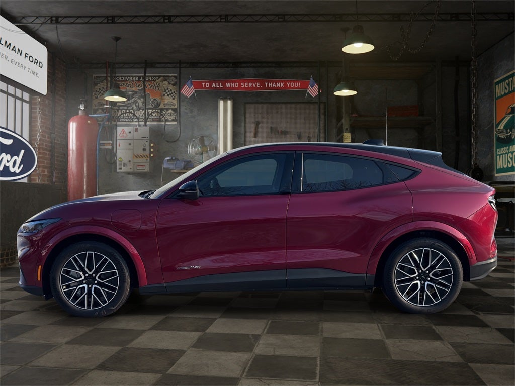 2025 Ford Mustang Mach-E Premium