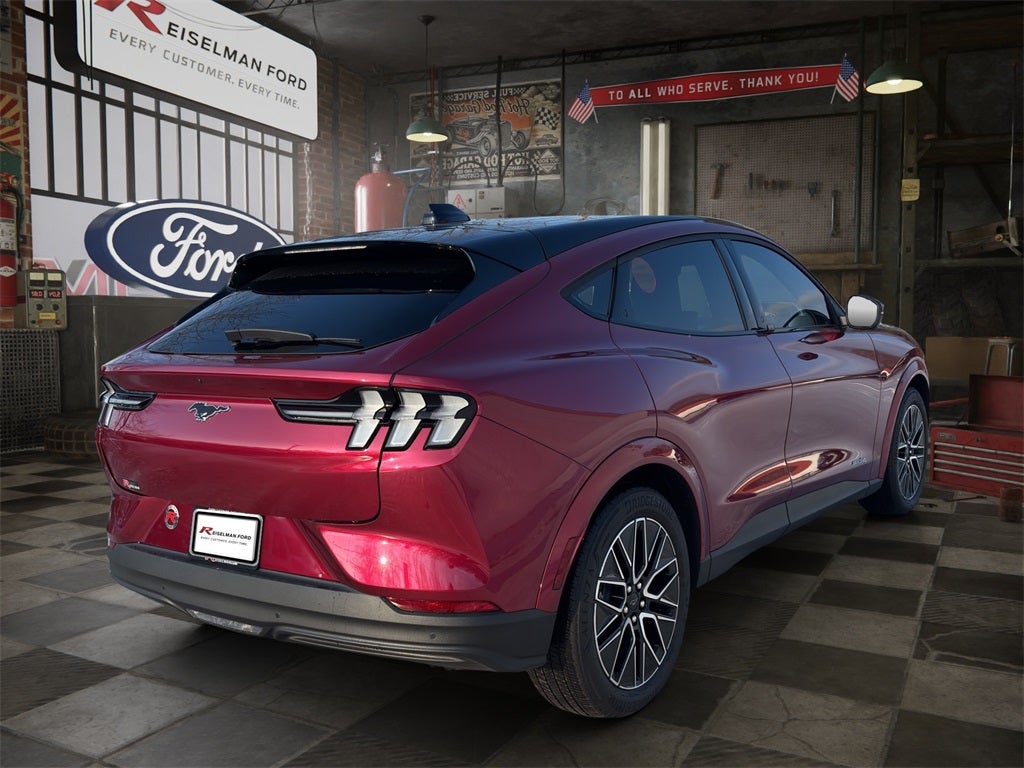 2025 Ford Mustang Mach-E Premium