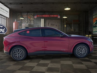2025 Ford Mustang Mach-E Premium