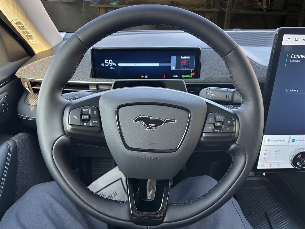 2025 Ford Mustang Mach-E Premium