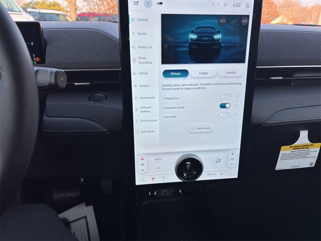 2025 Ford Mustang Mach-E Premium