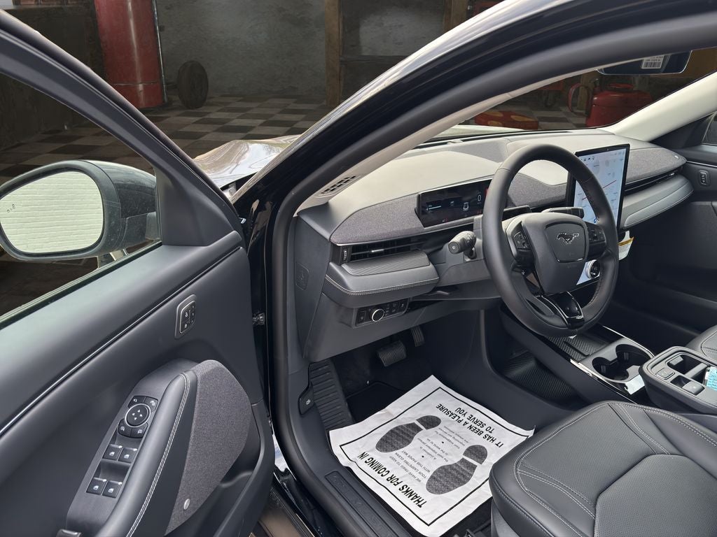 2026 Ford Mustang Mach-E Premium