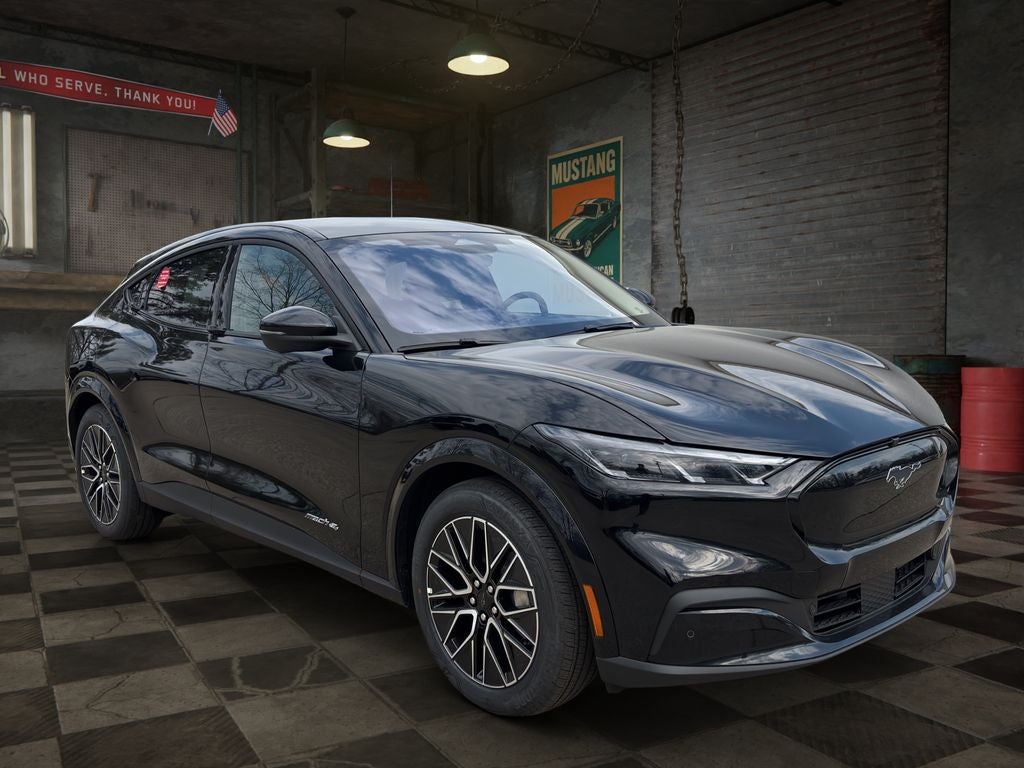 2026 Ford Mustang Mach-E Premium