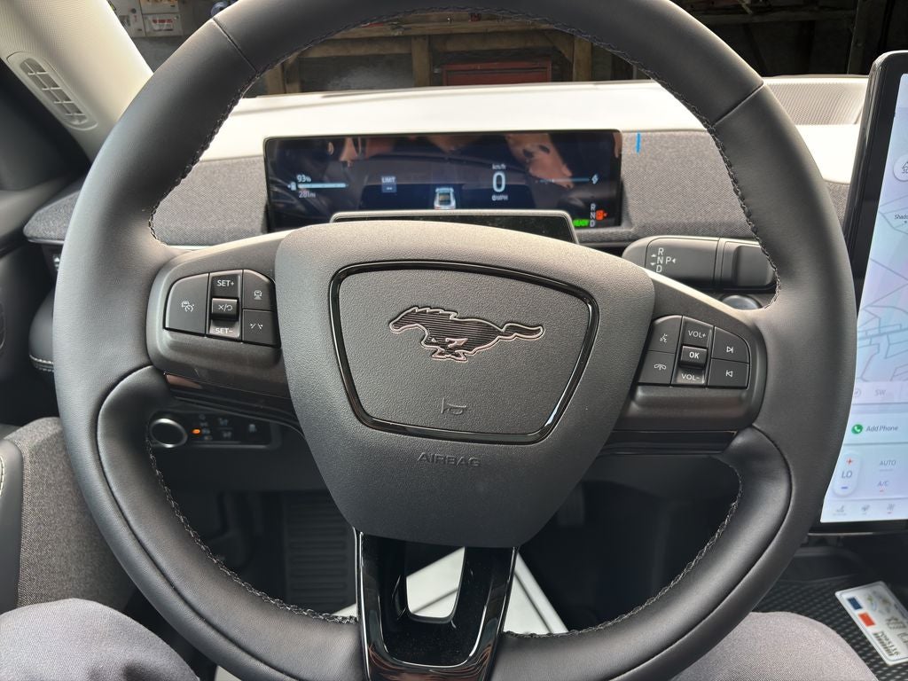 2026 Ford Mustang Mach-E Premium