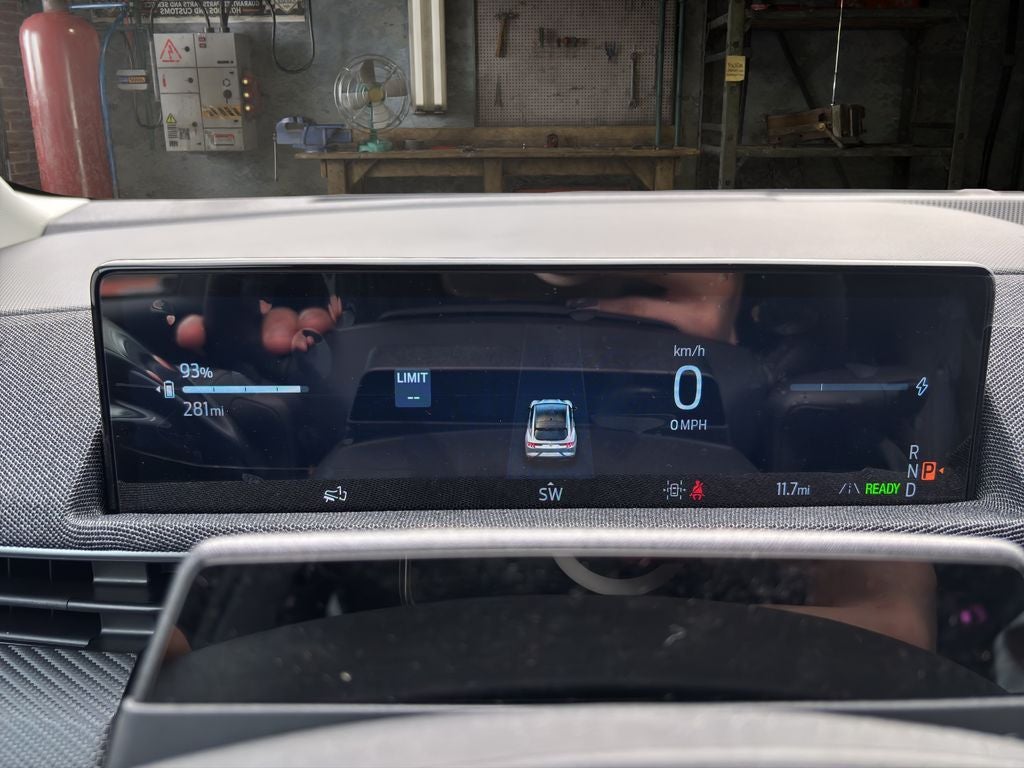 2026 Ford Mustang Mach-E Premium