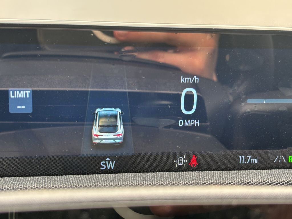 2026 Ford Mustang Mach-E Premium