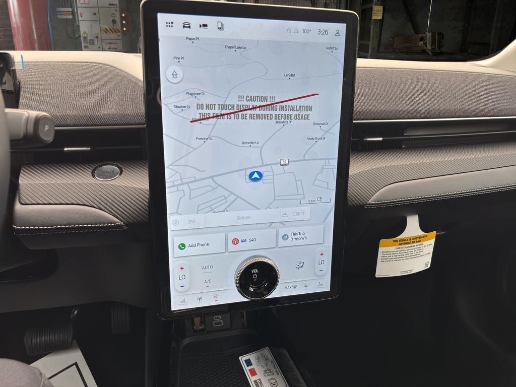 2026 Ford Mustang Mach-E Premium