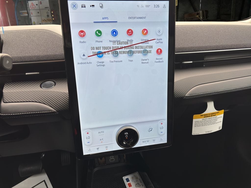 2026 Ford Mustang Mach-E Premium