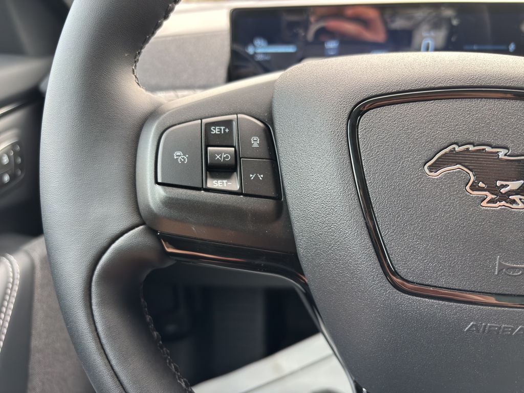 2026 Ford Mustang Mach-E Premium