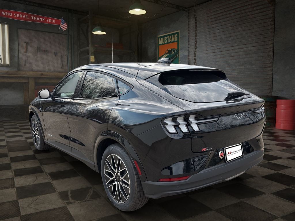 2026 Ford Mustang Mach-E Premium